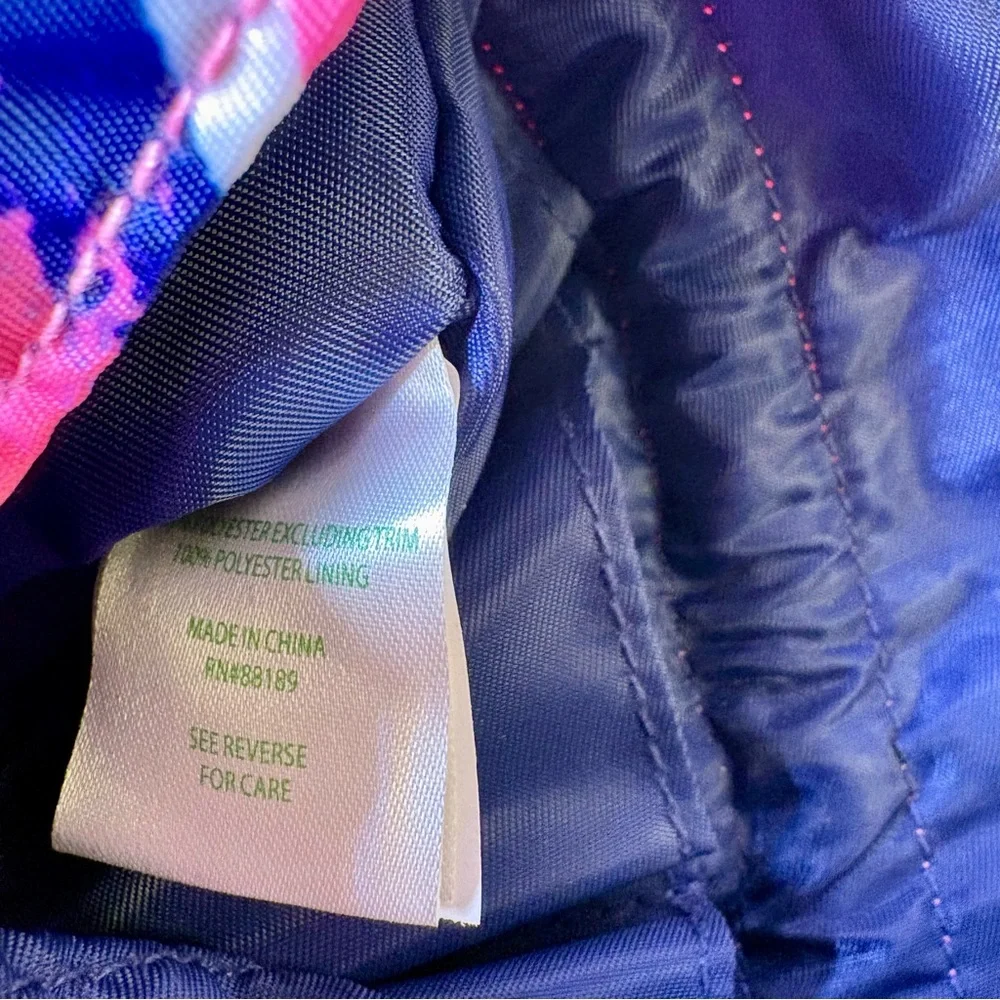 Lilly Pulitzer chic drawstring